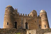 多文化古堡：Gondar / Gonder（貢德爾）
