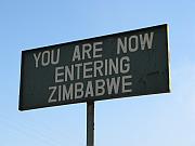  入境津巴布韋