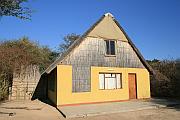 Mbiroba Lodge 的四人小屋