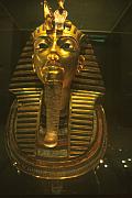 圖坦卡門的黃金面具