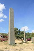 Aksum / Axum（阿克蘇姆）：北面石柱群遺址（Northern Stelae Field）