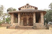 Debre Berhan Selassie Church