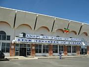 Aksum 機場