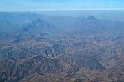 俯瞰 Simien Mountains
