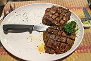 D8：跳羚排 (springbok steak)