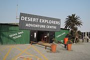 D8：Desert Explorers Adventure Centre