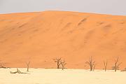 圍繞死亡谷的沙丘