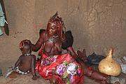Namibia（納米比亞／那比亞）：Katenda Himba Village