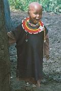 Masai 小孩