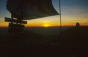 日出一剎, Uhuru Peak