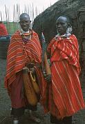 Masai 族