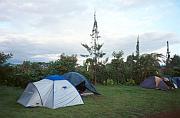 Karatu 的營地