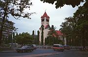 Dar es Salaam 一間教堂