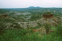 人類發祥地之一：Olduvai Gorge
