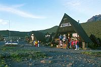 D2：Horombo Hut (3,720m)