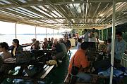Zambezi River 遊船