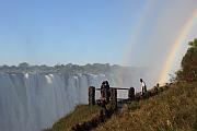 Zambia（贊比亞／尚比亞）：維多利亞瀑布（Mosi-oa-Tunya / Victoria Falls）